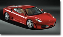 Ferrari stellt den neuen F430 vor