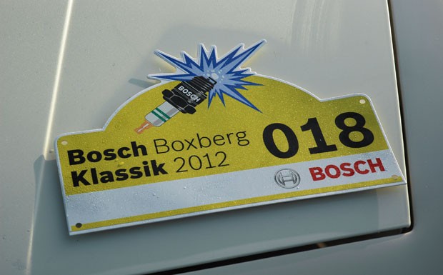Bosch Boxberg Klassik: 300 Kilometer im BMW 3.0 CSI