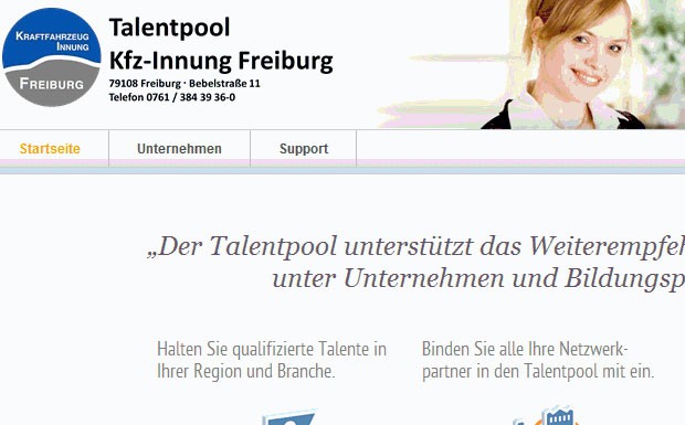 Kfz-Innung Freiburg: Talentpool für künftige Fachkräfte