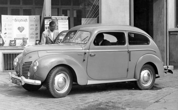 75 Jahre Ford Taunus