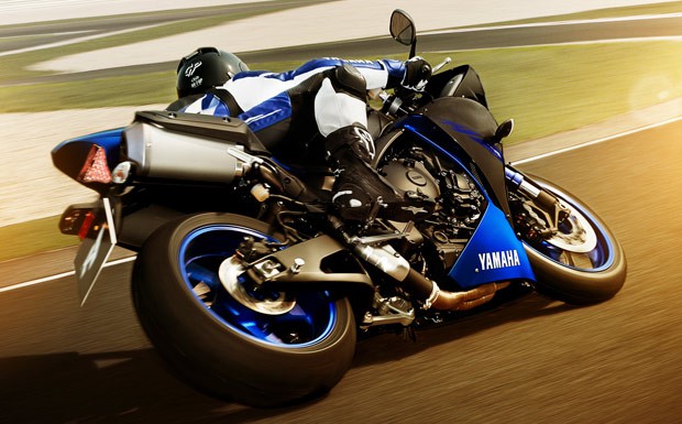 Yamaha Superbike YZF-R1