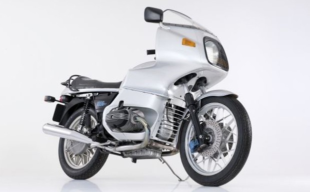 BMW Motorrad 1973 - 1993