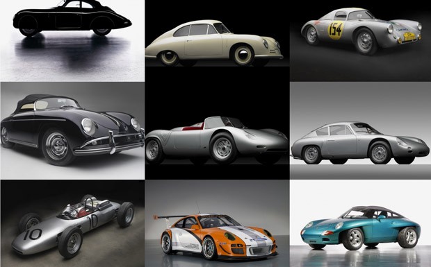 Museum of Art: Porsche als Kunstobjekt