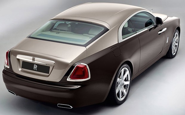 Rolls-Royce Wraith: Der Gentleman-Fastback