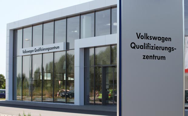 VW Qualifizierungszentrum Freising