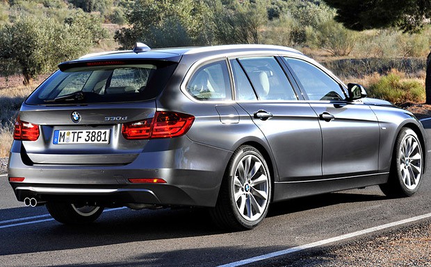 BMW: Neuer 3er Touring enthüllt