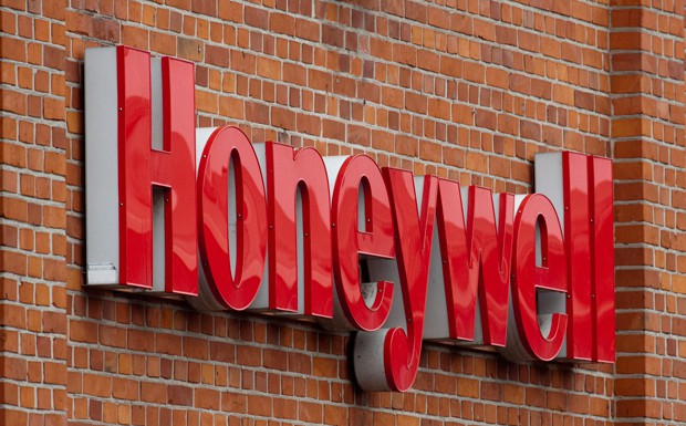 Firmengebäude Honeywell Seelze