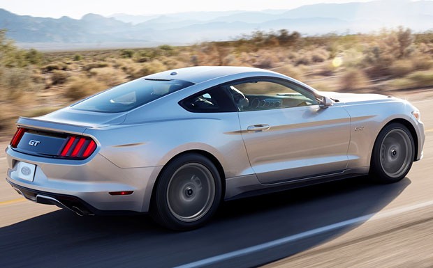 Ford Mustang: Ein Wildpferd für die Welt