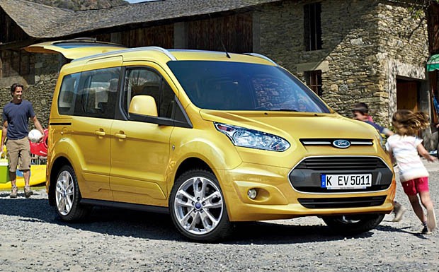 Ford Tourneo Connect
