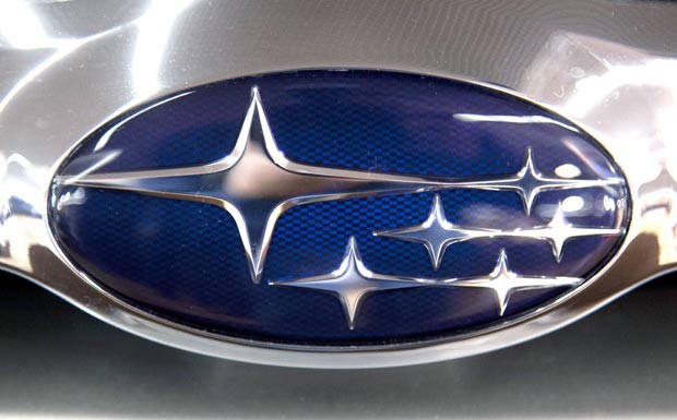 Subaru Logo Emblem