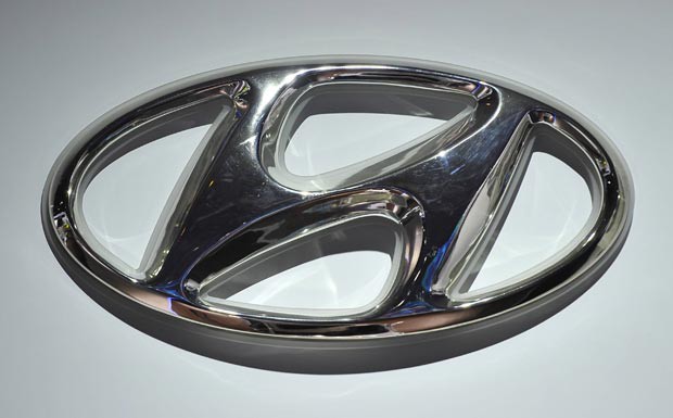 Hyundai Logo Emblem