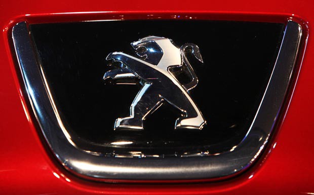 Peugeot Löwe Logo Emblem