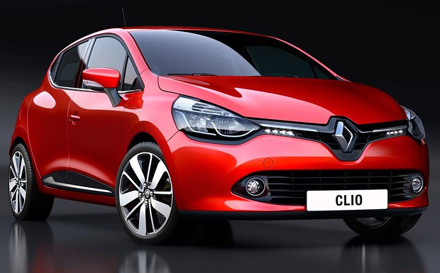 Renault: Neuer Clio mit Sparmotor