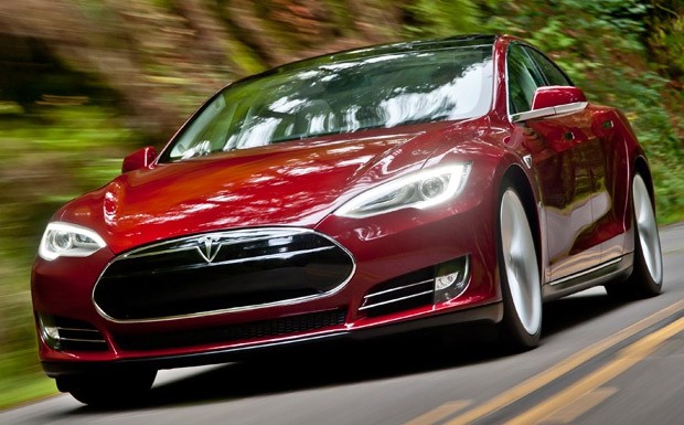 Tesla: Model S kommt 2013 nach Europa
