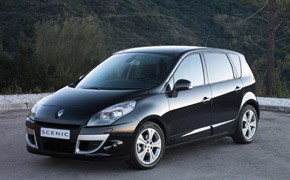 Renault: Nachwuchs für die Mégane-Familie