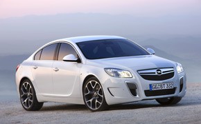 Neue OPC-Version: Opel bringt Hochleistungs-Insignia
