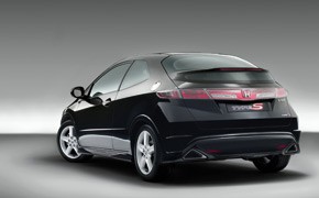 Facelift: Honda überarbeitet den Civic