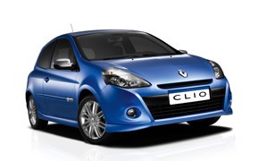 Renault : Runderneuerung für Clio