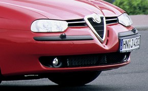Motorhaube Alfa Romeo 156 Sportwagon