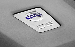 Volvo D5 Dieselmotor