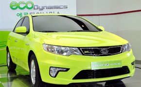 Alternative Antriebe: Kia verkauft Flüssiggas-Hybrid-Modell in Korea