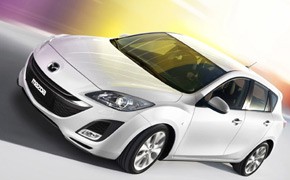 Mazda: Mazda3 mit Start-Stopp-System