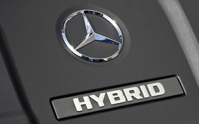 Mercedes-Benz ML 450: Hybrid-Premiere im "Big Apple"