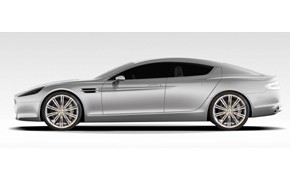 Aston Martin Rapide: Ein Sportwagen für die Langstrecke