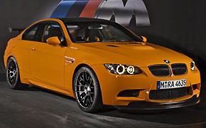 BMW M3 GTS: Neuer Rennsportler am Start
