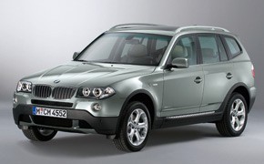 Ab Herbst: BMW gibt X3 neue Modellbezeichnungen