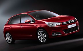 Citroën : Vorhang auf für den neuen C4