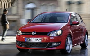 Genf 2009: Premiere des neuen VW Polo