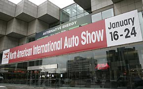 Detroit Autoshow