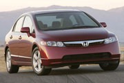 Rückruf: Honda Civic: Rad ab