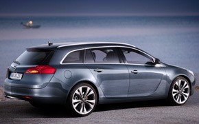 Opel: Insignia ist "Auto des Jahres 2009" 