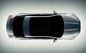 Jaguar XJ: Schraube locker am Wischerarm