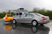 Sicherheit: Mercedes-Benz: Vorausschauend Fahren