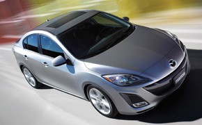 Los Angeles Auto Show: Weltpremiere für den neuen Mazda 3