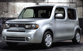 Nissan: Tiida und Cube verschwinden aus Europa