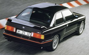BMW: Der M3 wird 25