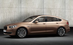 5 Series Gran Turismo: BMW geht auf große Fahrt