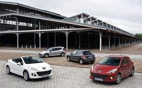 Peugeot 207: Selbst Bestseller lassen sich liften