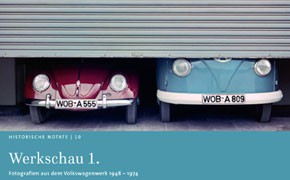 Volkswagen: "VW Zubehör" bietet Klassiker in Wort und Bild