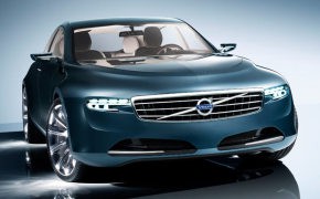 Volvo-Studie "Concept You": Digitalismus auf Rädern