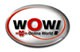 WOW - Logo