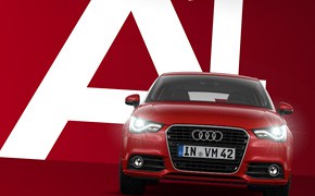 Autosalon: Neues Audi A1-Topmodell
