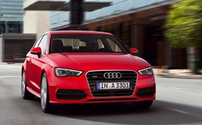 Weltpremiere in Genf: Audi zeigt den neuen A3