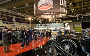 Bremen Classic Motorshow 2012