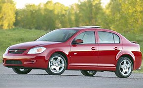 Chevrolet Cobalt: Auch GM muss größeren Rückruf fürchten