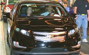 Große Nachfrage: GM stockt Volt-Produktion auf